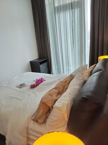 Service Residence for Rent at K Residence @ KLCC - Michael Au - Bedroom - PropertyGuru.com.my