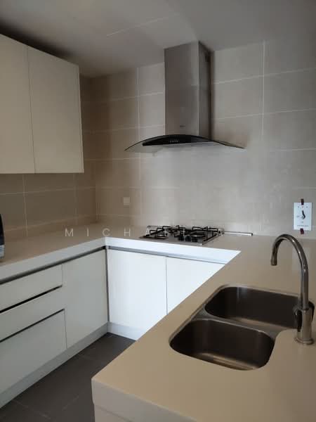 Service Residence for Rent at K Residence @ KLCC - Michael Au - Kitchen - PropertyGuru.com.my