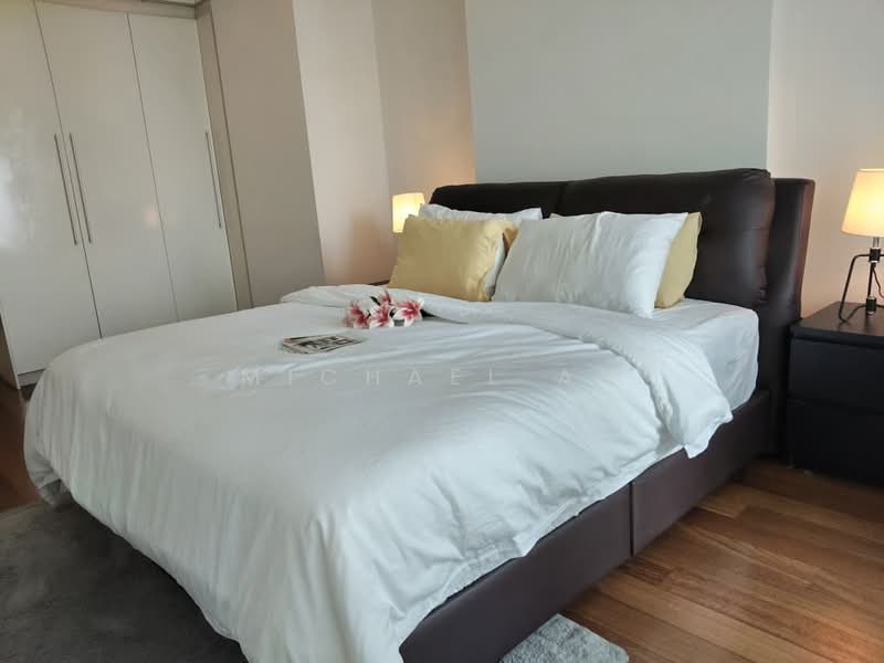 Service Residence for Rent at K Residence @ KLCC - Michael Au - Bedroom - PropertyGuru.com.my