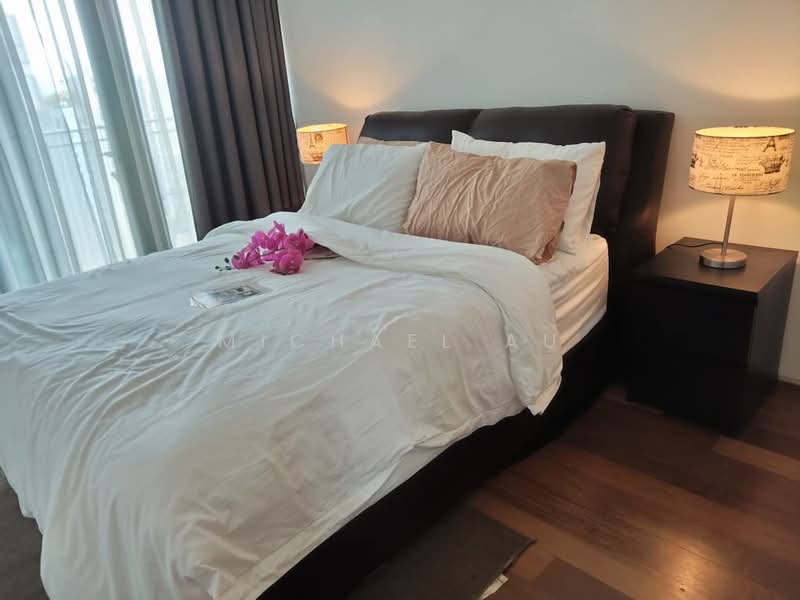 Service Residence for Rent at K Residence @ KLCC - Michael Au - Bedroom - PropertyGuru.com.my
