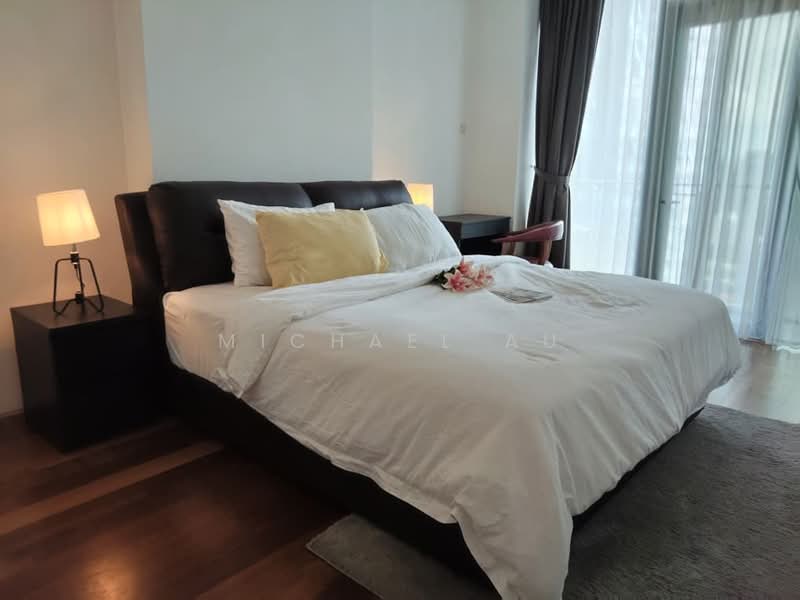 Service Residence for Rent at K Residence @ KLCC - Michael Au - Bedroom - PropertyGuru.com.my