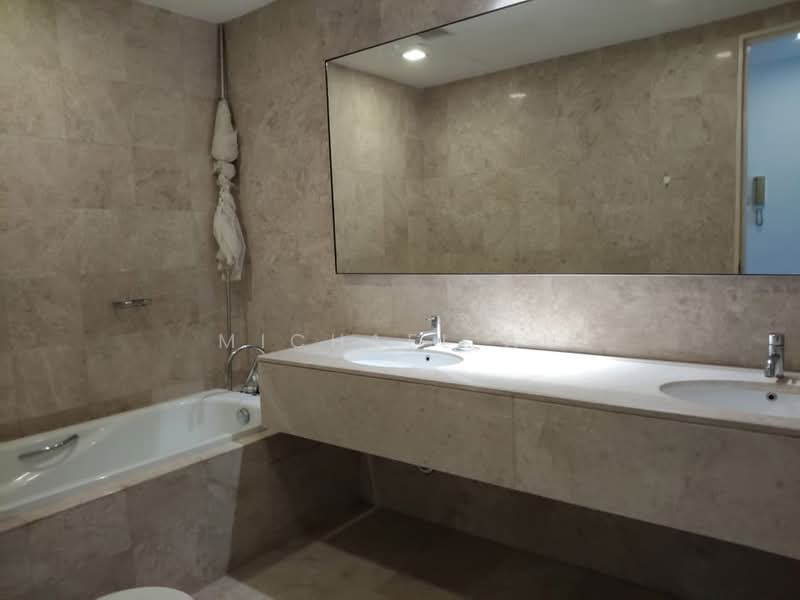 Service Residence for Rent at K Residence @ KLCC - Michael Au - Bathroom - PropertyGuru.com.my