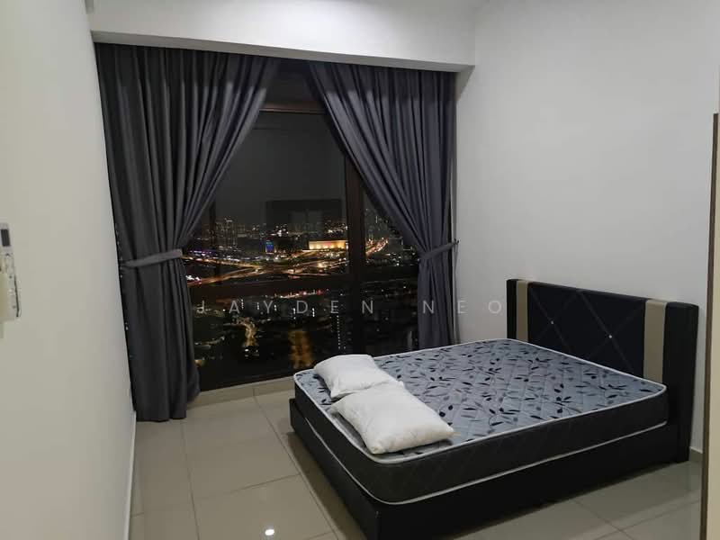 Service Residence for Sale at Wave @ Marina Cove - Jayden Neo - Bedroom - PropertyGuru.com.my