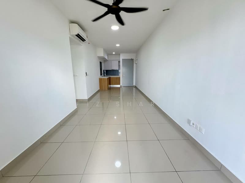 Service Residence for Rent at M Luna - Hafiz Shariff - Living Room - PropertyGuru.com.my