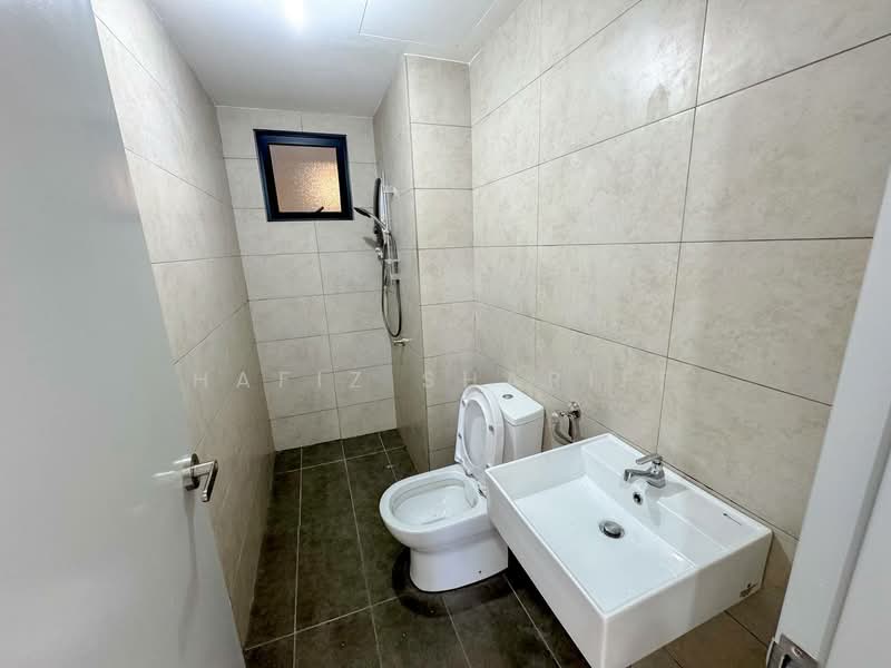Service Residence for Rent at M Luna - Hafiz Shariff - Bathroom - PropertyGuru.com.my