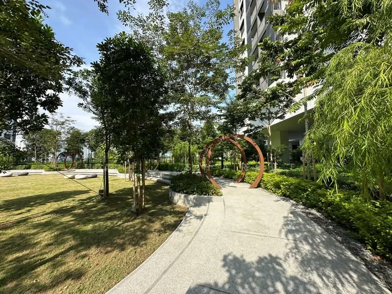 Service Residence for Rent at M Luna - Hafiz Shariff - Garden - PropertyGuru.com.my