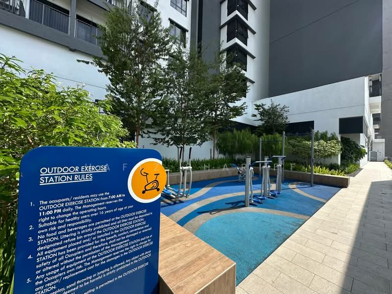 Service Residence for Rent at M Luna - Hafiz Shariff - Exterior - PropertyGuru.com.my