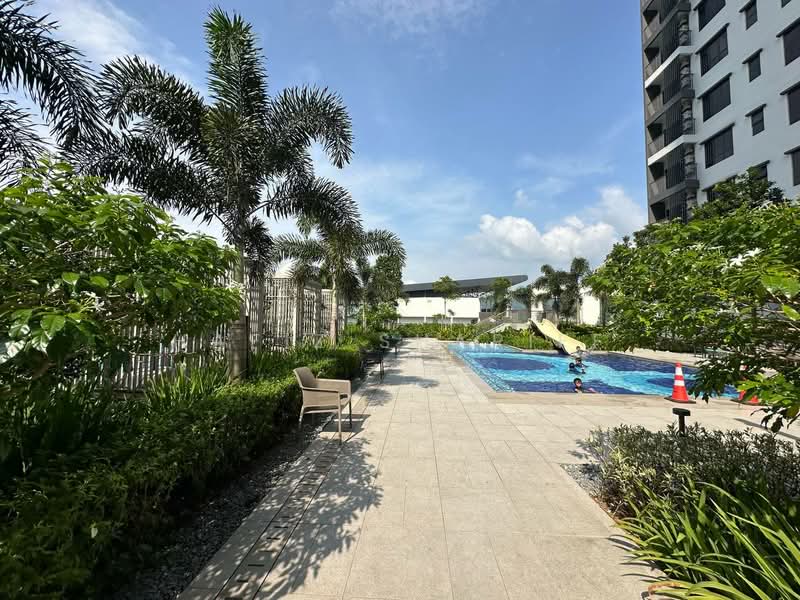 Service Residence for Rent at M Luna - Hafiz Shariff - Exterior - PropertyGuru.com.my