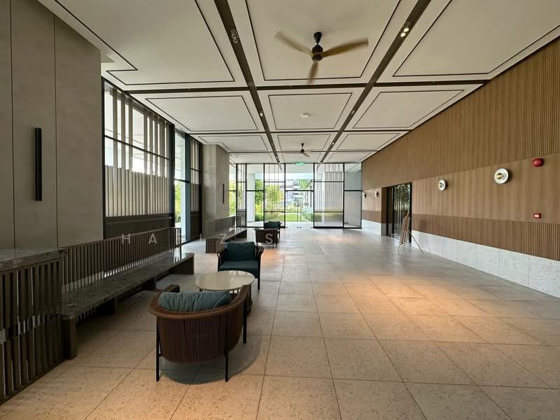 Service Residence for Rent at M Luna - Hafiz Shariff - Lobby - PropertyGuru.com.my