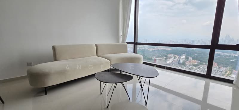 Service Residence for Rent at Pavilion Damansara Heights - Angel Chai - Living Room - PropertyGuru.com.my