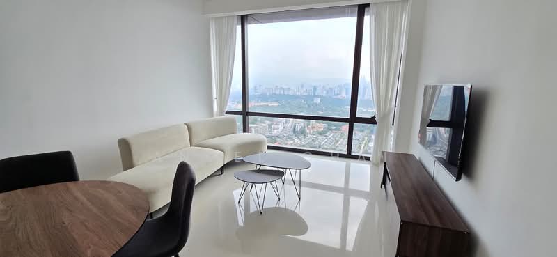 Service Residence for Rent at Pavilion Damansara Heights - Angel Chai - Living Room - PropertyGuru.com.my