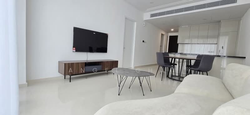 Service Residence for Rent at Pavilion Damansara Heights - Angel Chai - Living Room - PropertyGuru.com.my
