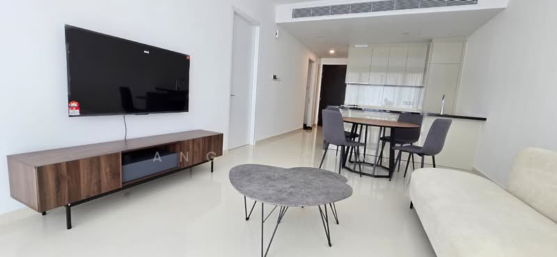 Service Residence for Rent at Pavilion Damansara Heights - Angel Chai - Living Room - PropertyGuru.com.my