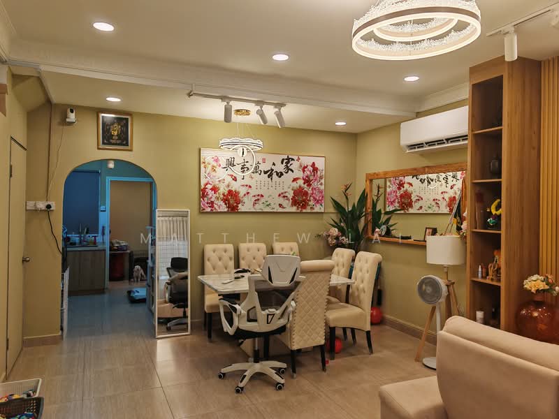 Taman Sri Aman untuk Untuk Dijual - RM 680,000, Mac 2026 - Living Room - PropertyGuru.com.my