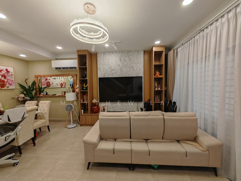 Taman Sri Aman untuk Untuk Dijual - RM 680,000, Mac 2026 - Living Room - PropertyGuru.com.my