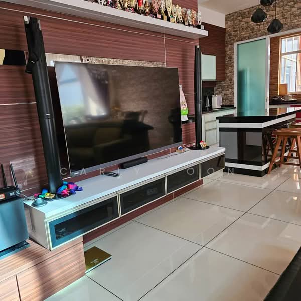 Bungalow for Rent in Senibong (Permas Jaya) - Carly Voon - Living Room - PropertyGuru.com.my