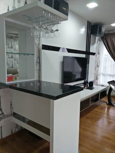 Bungalow for Rent in Senibong (Permas Jaya) - Carly Voon - Living Room - PropertyGuru.com.my