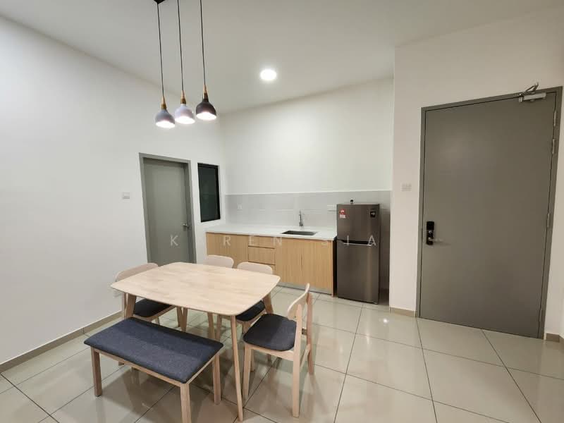 Service Residence for Rent at B11 Parkland Residence - KAREN SIA - Kitchen - PropertyGuru.com.my