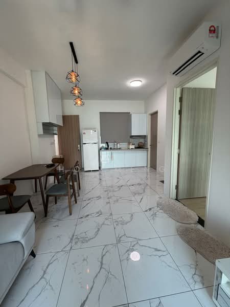 Condominium for Rent at QuayWest Residence - Hoy Meng - Kitchen - PropertyGuru.com.my