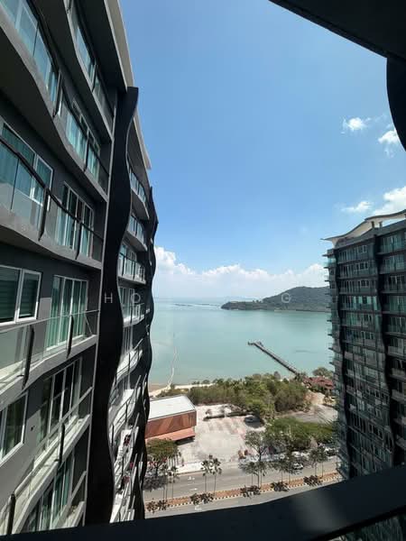 Condominium for Rent at QuayWest Residence - Hoy Meng - View - PropertyGuru.com.my
