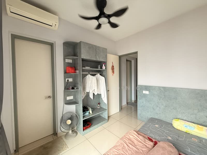 Servis Apartment untuk Disewa di Fortune Centra - Sean Yong - Bedroom - PropertyGuru.com.my