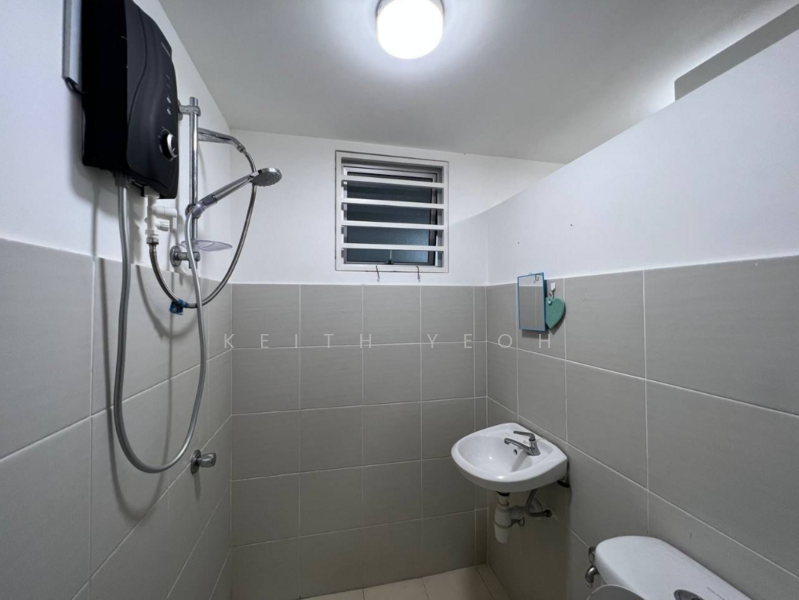 Apartment for Sale at Simfoni @ Eco Majestic - Keith Yeoh - Bathroom - PropertyGuru.com.my