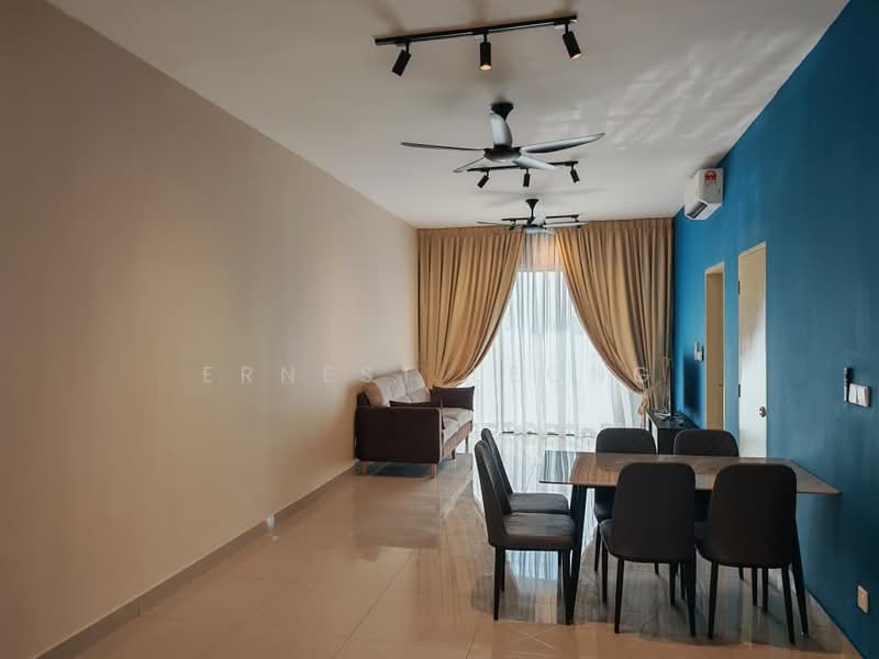 The Harmony untuk Untuk Disewa - RM 3,200 /bulan, Mac 2026 - Living Room - PropertyGuru.com.my