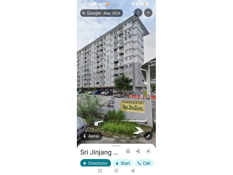 Sri Jinjang untuk Untuk Dijual - RM 315,000, Mac 2026 - PropertyGuru.com.my