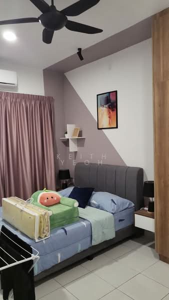 Condominium for Sale at Residensi Adelia - Keith Yeoh - Bedroom - PropertyGuru.com.my
