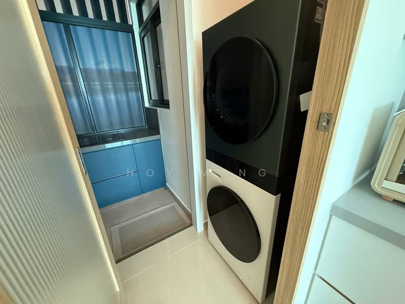 Kondominium untuk Disewa di Mezzo - Hoy Meng - Kitchen - PropertyGuru.com.my