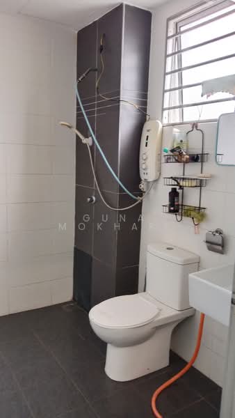 D' Anjung Teluk Pulai untuk Untuk Dijual - RM 650,000, Mac 2026 - Bathroom - PropertyGuru.com.my