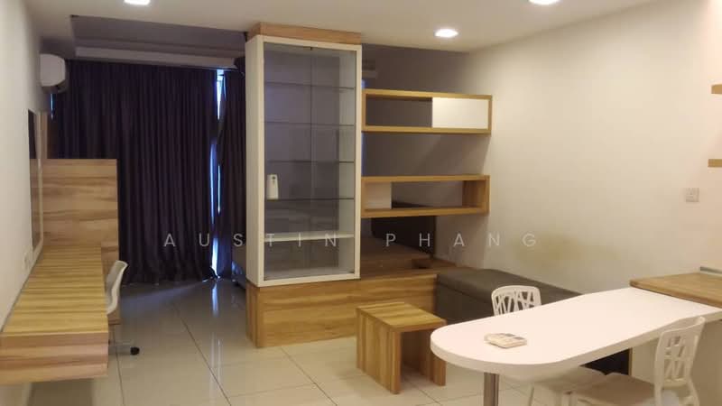 Service Residence for Rent at Zeva @ Equine South - Austin Phang - Interior - PropertyGuru.com.my