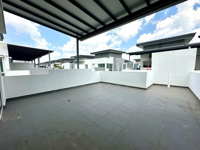 Semi-Detached House for Sale in Bandar Bukit Raja (Klang) - Nazri Hassan - Exterior - PropertyGuru.com.my