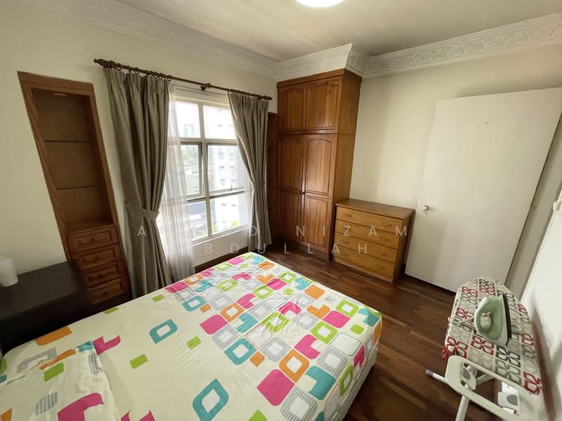 Condominium for Sale at Almaspuri - Ahmad Nizam Abdullah - Bedroom - PropertyGuru.com.my