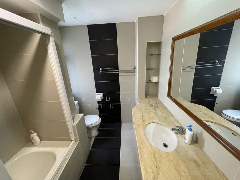 Condominium for Sale at Almaspuri - Ahmad Nizam Abdullah - Bathroom - PropertyGuru.com.my