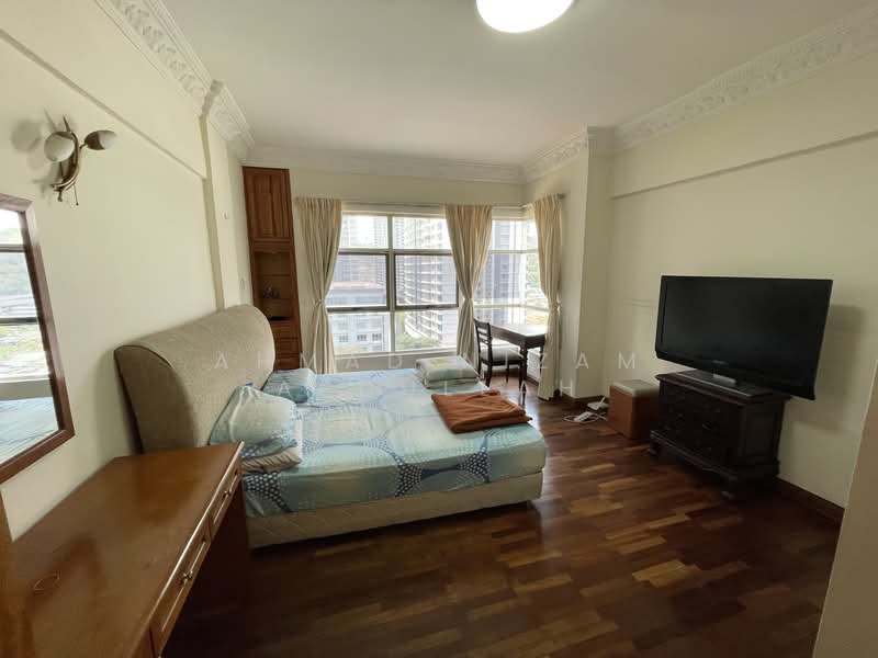 Condominium for Sale at Almaspuri - Ahmad Nizam Abdullah - Bedroom - PropertyGuru.com.my