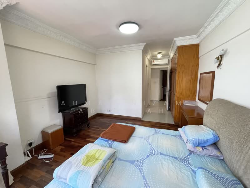 Condominium for Sale at Almaspuri - Ahmad Nizam Abdullah - Bedroom - PropertyGuru.com.my