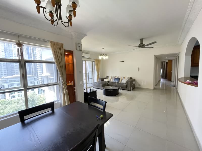 Condominium for Sale at Almaspuri - Ahmad Nizam Abdullah - Living Room - PropertyGuru.com.my