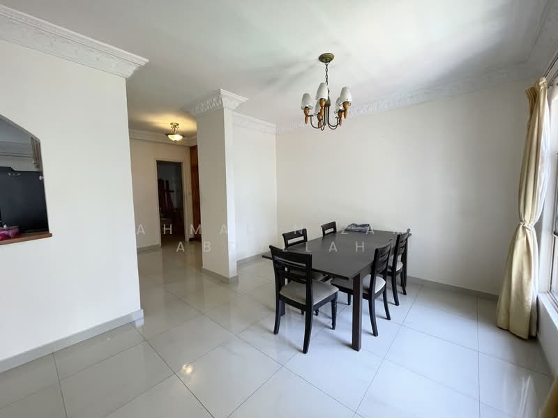 Condominium for Sale at Almaspuri - Ahmad Nizam Abdullah - Dining Room - PropertyGuru.com.my