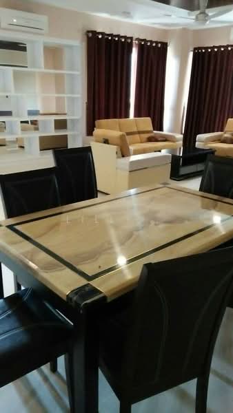 Kondominium untuk Disewa di Platino Condominium - Lilly . - Living Room - PropertyGuru.com.my