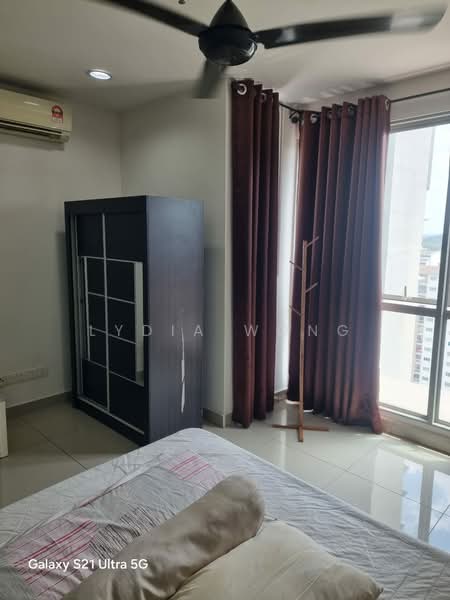 Service Residence for Rent at 3 Elements - Lydia Wong - Bedroom - PropertyGuru.com.my