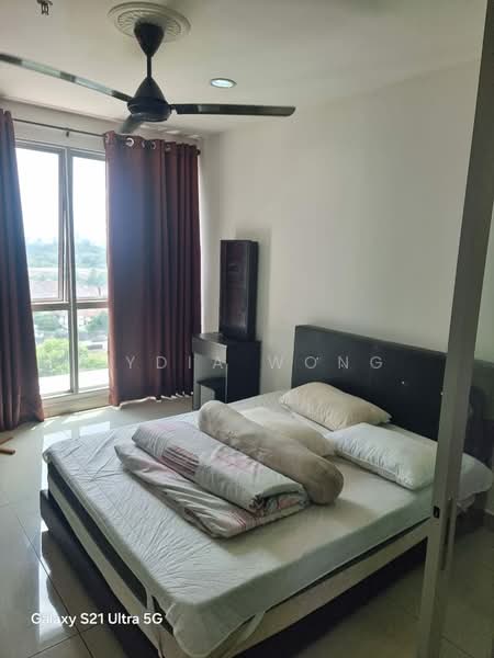Service Residence for Rent at 3 Elements - Lydia Wong - Bedroom - PropertyGuru.com.my