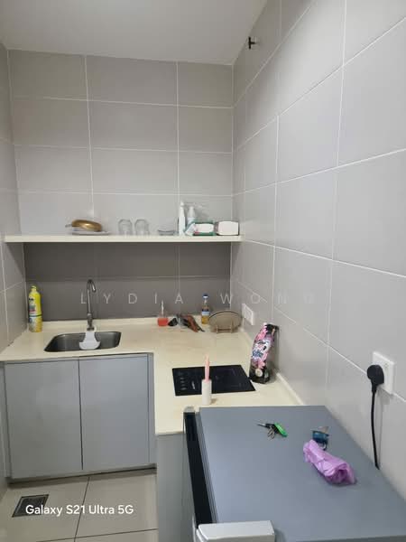 Service Residence for Rent at 3 Elements - Lydia Wong - Kitchen - PropertyGuru.com.my