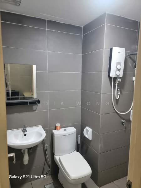 Service Residence for Rent at 3 Elements - Lydia Wong - Bathroom - PropertyGuru.com.my