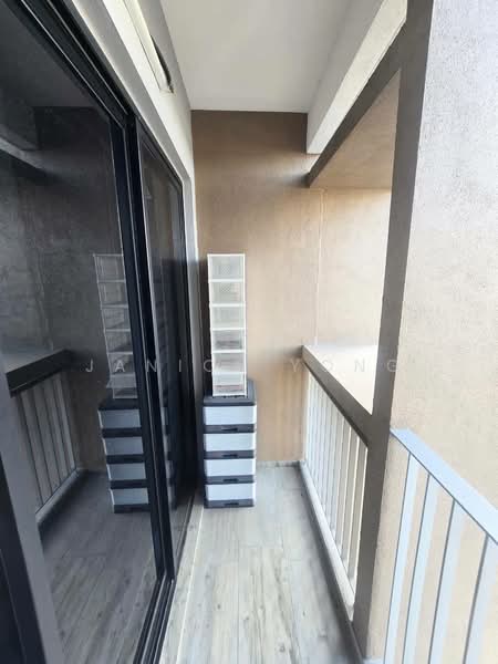 Service Residence for Rent at Sky Trees - Janice Yong - Balcony - PropertyGuru.com.my