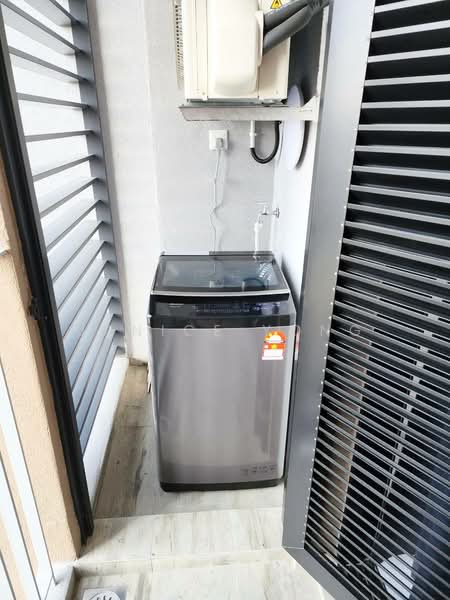 Service Residence for Rent at Sky Trees - Janice Yong - Balcony - PropertyGuru.com.my