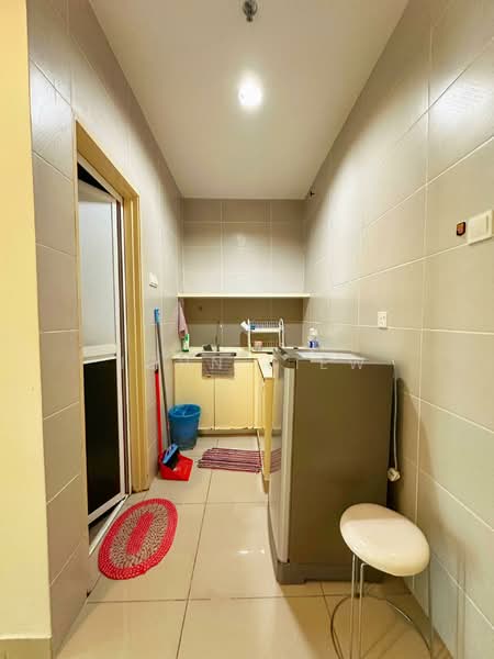 Service Residence for Rent at 3 Elements - John Liew - Kitchen - PropertyGuru.com.my