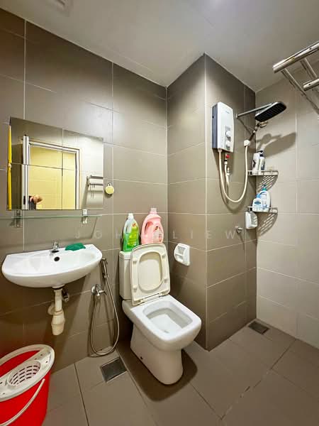 Service Residence for Rent at 3 Elements - John Liew - Bathroom - PropertyGuru.com.my