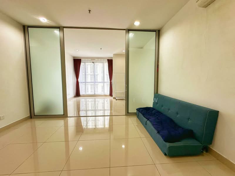 Service Residence for Rent at 3 Elements - John Liew - Living Room - PropertyGuru.com.my