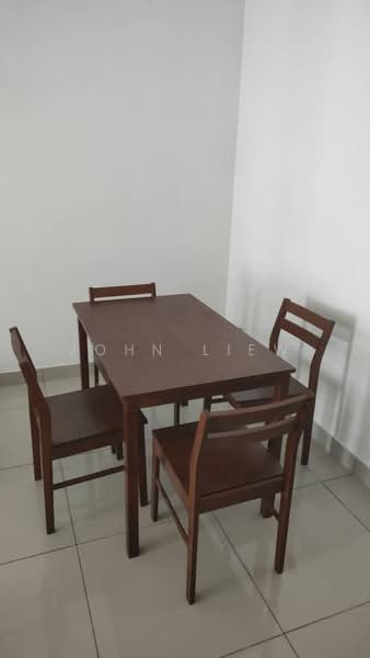 Service Residence for Rent at 3 Elements - John Liew - Dining Room - PropertyGuru.com.my
